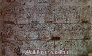 affreschi